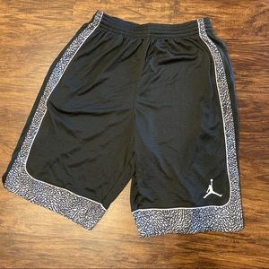 Jordan Dri Fit Basketball Shorts